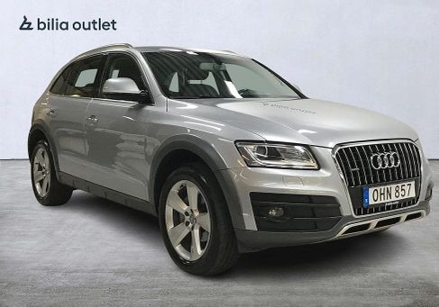 Audi Q5, 2017