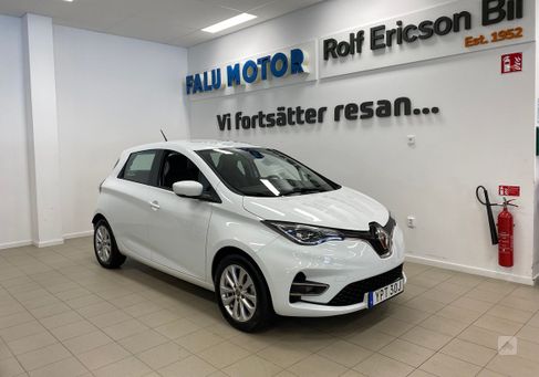 Renault ZOE, 2022