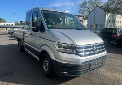 Volkswagen Crafter, 2018