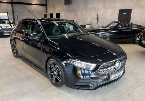 Mercedes-Benz A 200, 2018