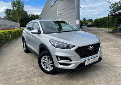 Hyundai Tucson, 2020