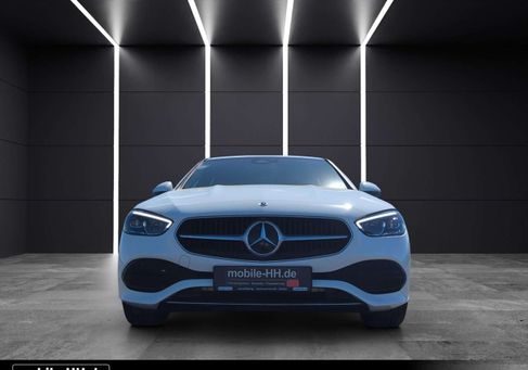 Mercedes-Benz C 200, 2022