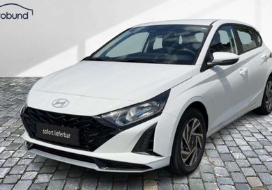 Hyundai i20, 2026