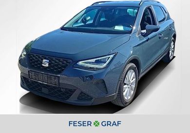 Seat Arona, 2025