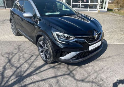 Renault Captur, 2022