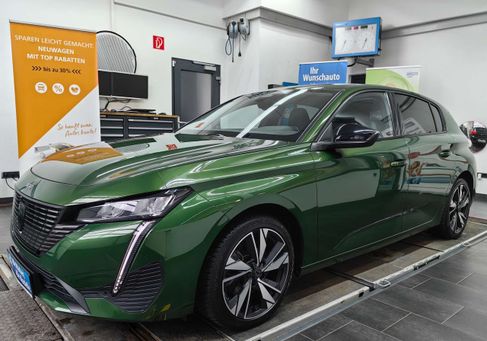 Peugeot 308, 2022