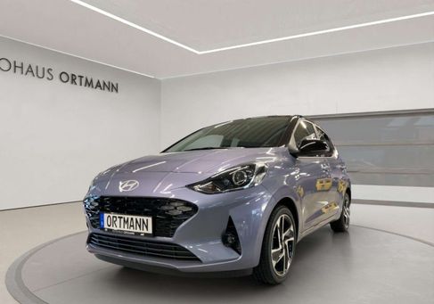 Hyundai i10, 2025
