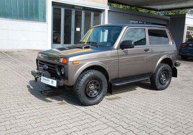 Lada Niva, 2019