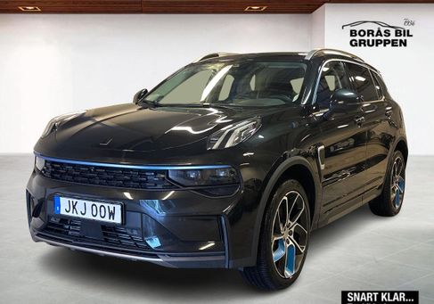 Lynk &amp; Co 01, 2022