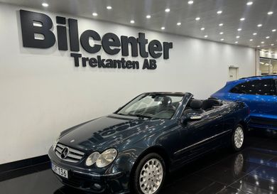 Mercedes-Benz CLK 200, 2007