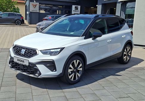 Seat Arona, 2026