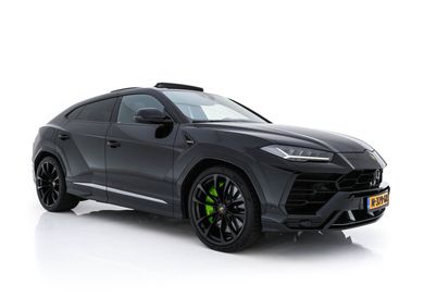 Lamborghini Urus, 2021