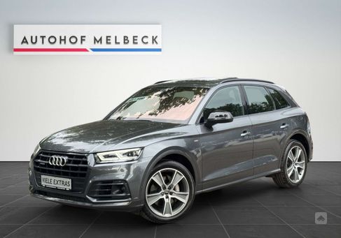 Audi Q5, 2018