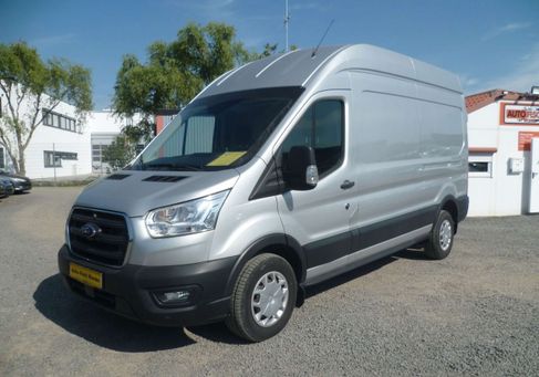 Ford Transit, 2020
