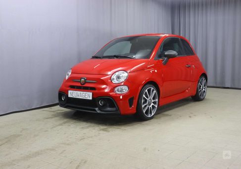 Abarth 595, 2023