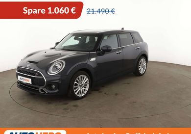 MINI Cooper S Clubman, 2019