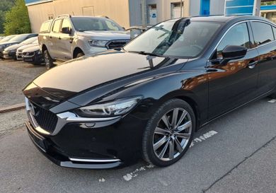 Mazda 6, 2019