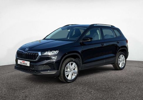 Skoda Karoq, 2025