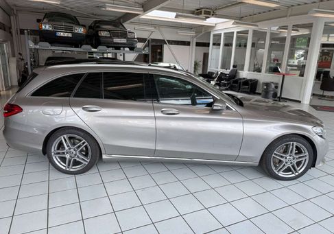 Mercedes-Benz C 300, 2019