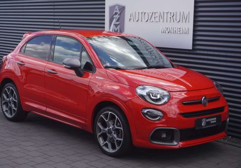 Fiat 500X, 2020
