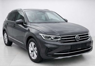 Volkswagen Tiguan, 2021