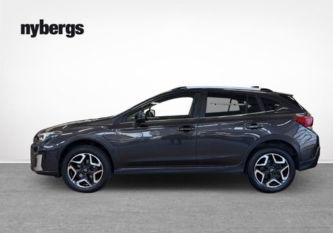 Subaru XV, 2019
