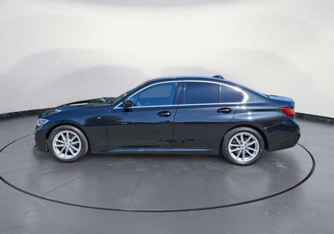 BMW 320, 2022