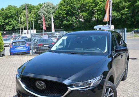 Mazda CX-5, 2018