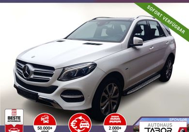 Mercedes-Benz GLE 500, 2018