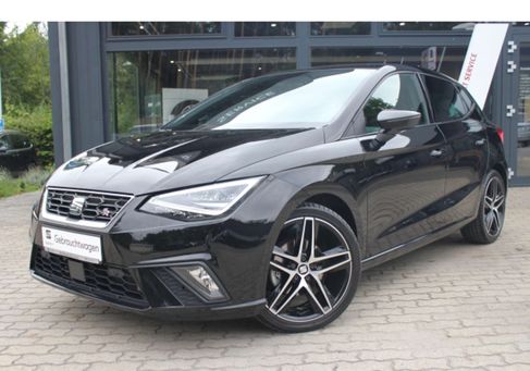 Seat Ibiza, 2021