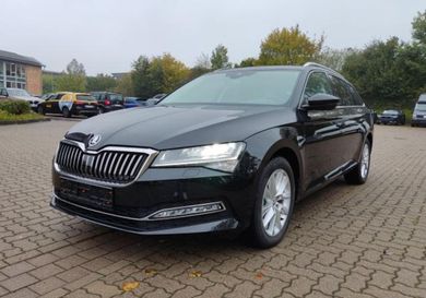 Skoda Superb, 2022