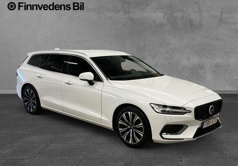 Volvo V60, 2023