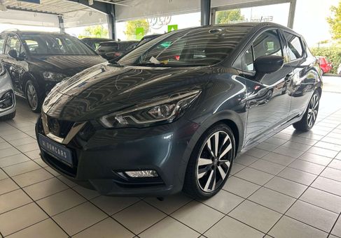 Nissan Micra, 2019 2