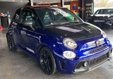 Abarth 595, 2020