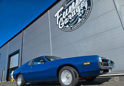 Dodge Charger, 1973