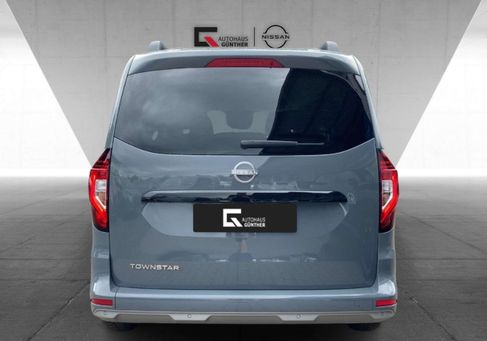 Nissan Townstar, 2025 3