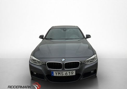 BMW 320, 2017