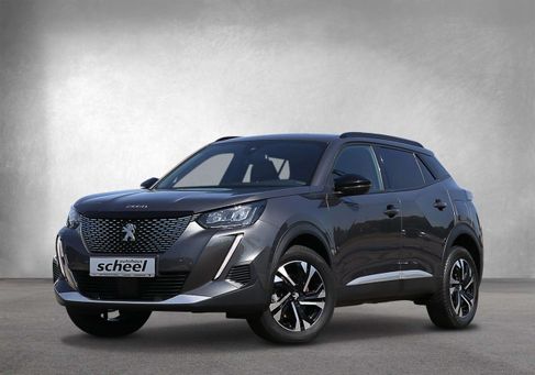 Peugeot 2008, 2023