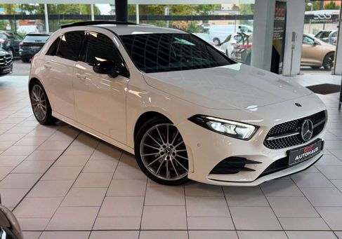 Mercedes-Benz A 220, 2019