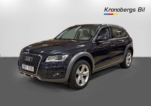 Audi Q5, 2016