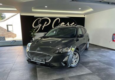 Ford Focus, 2020