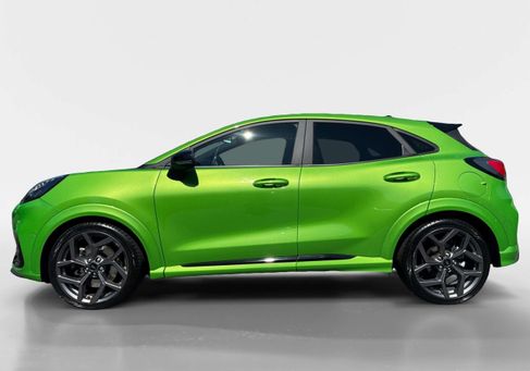Ford Puma, 2023
