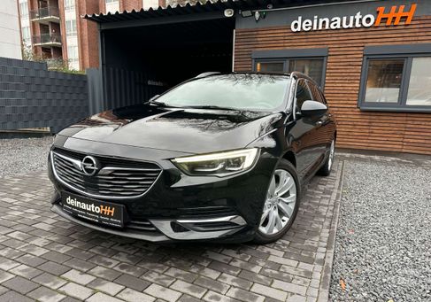 Opel Insignia, 2017