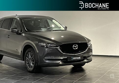 Mazda CX-5, 2019