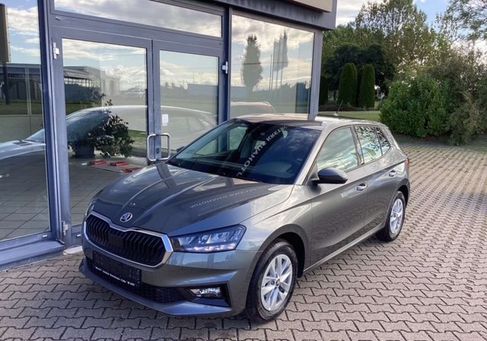Skoda Fabia, 2025