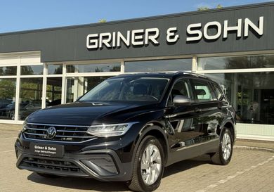 Volkswagen Tiguan Allspace, 2025