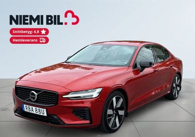Volvo S60, 2024