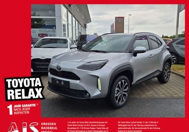 Toyota Yaris Cross, 2025