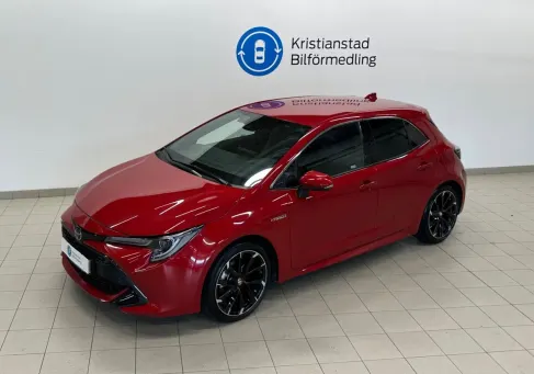 Toyota Corolla, 2021 3