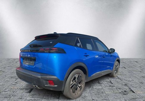 Peugeot 2008, 2023